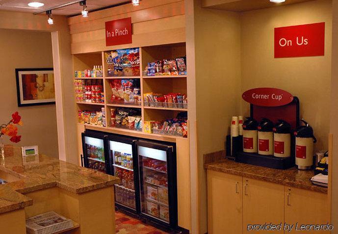 Towneplace Suites By Marriott Sacramento Roseville Restaurant foto