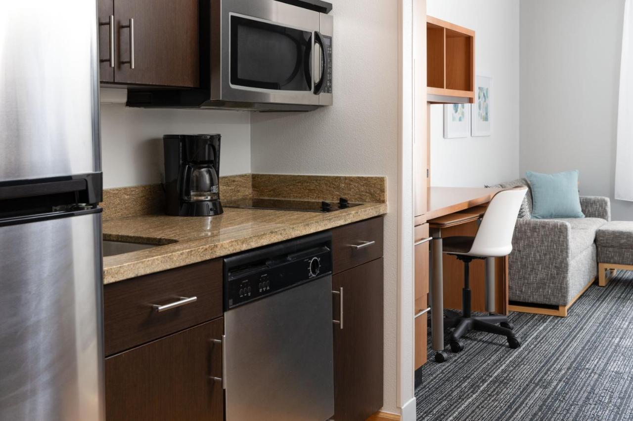Towneplace Suites By Marriott Sacramento Roseville Exterior foto