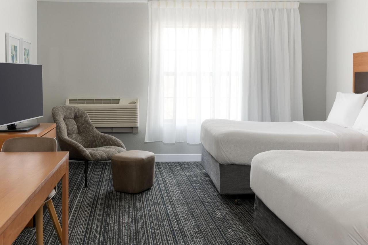 Towneplace Suites By Marriott Sacramento Roseville Exterior foto
