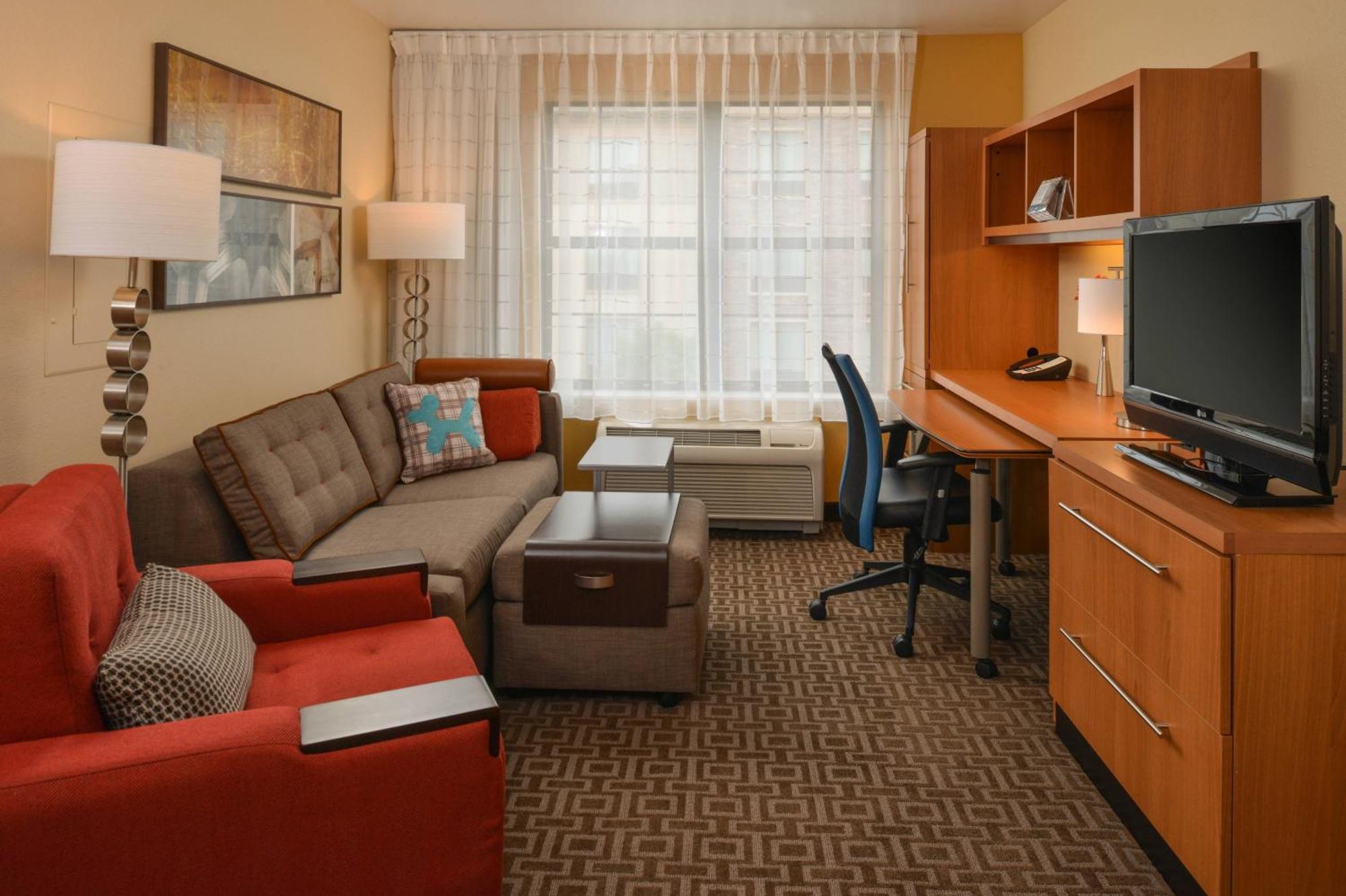 Towneplace Suites By Marriott Sacramento Roseville Exterior foto