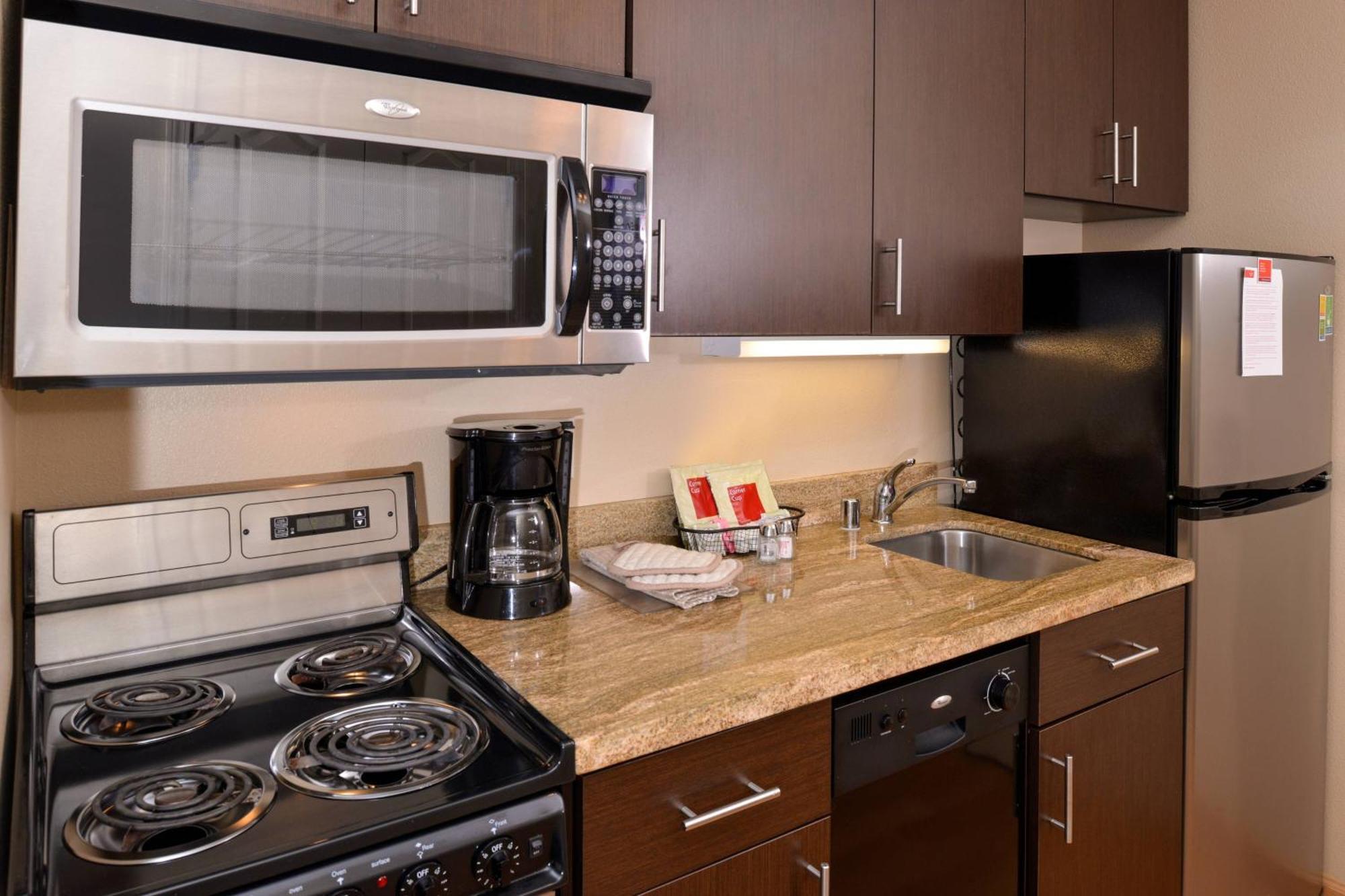 Towneplace Suites By Marriott Sacramento Roseville Exterior foto