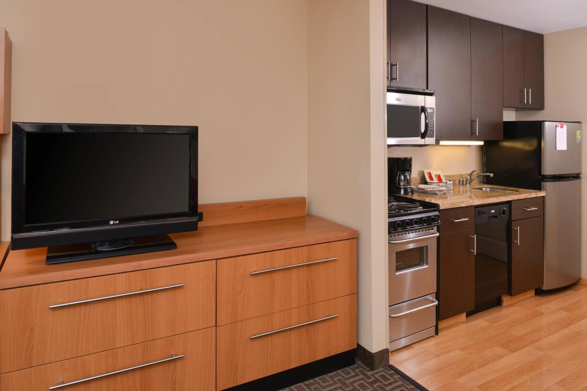 Towneplace Suites By Marriott Sacramento Roseville Exterior foto