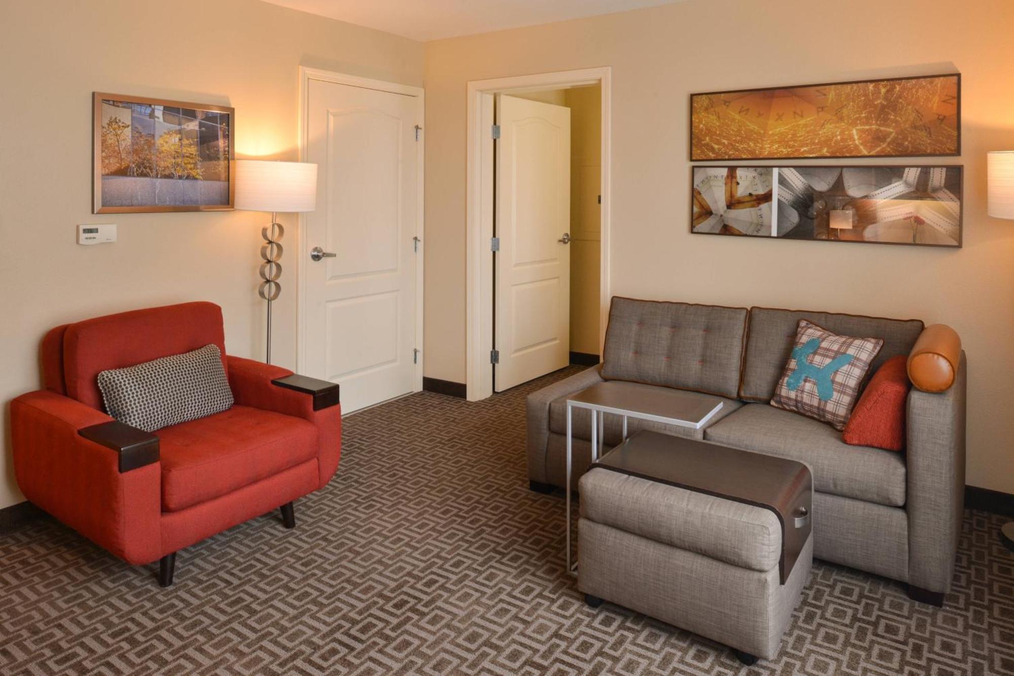 Towneplace Suites By Marriott Sacramento Roseville Exterior foto