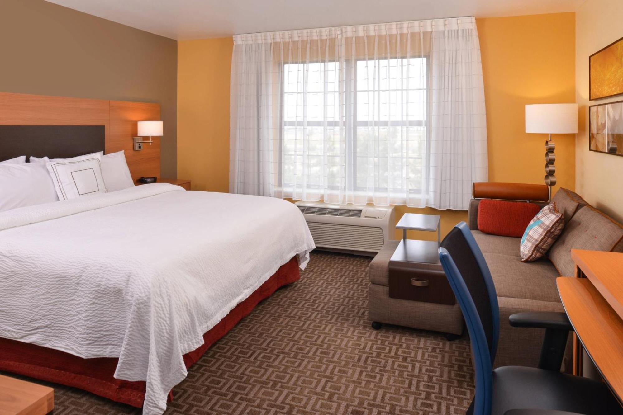 Towneplace Suites By Marriott Sacramento Roseville Exterior foto