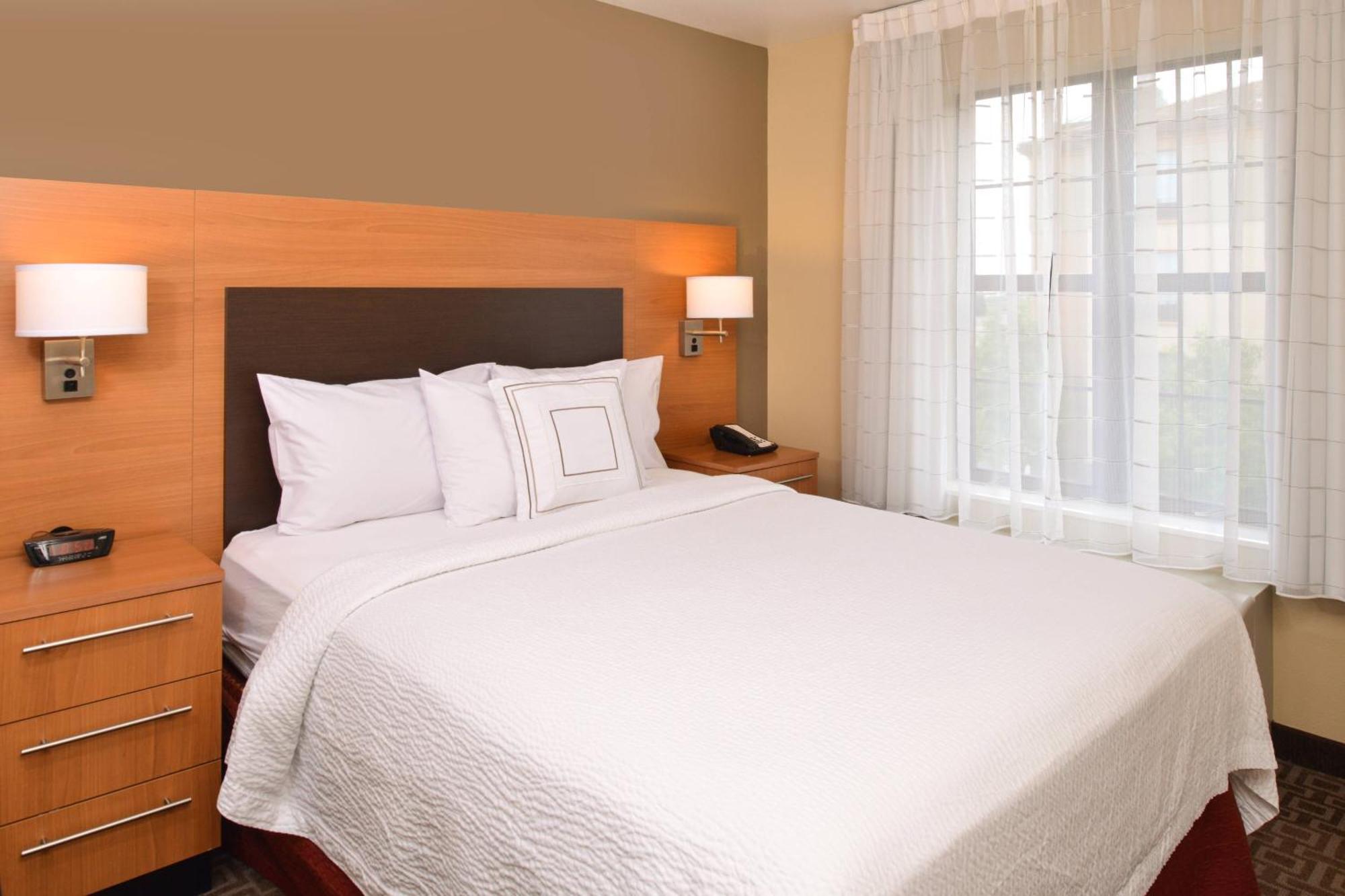 Towneplace Suites By Marriott Sacramento Roseville Exterior foto