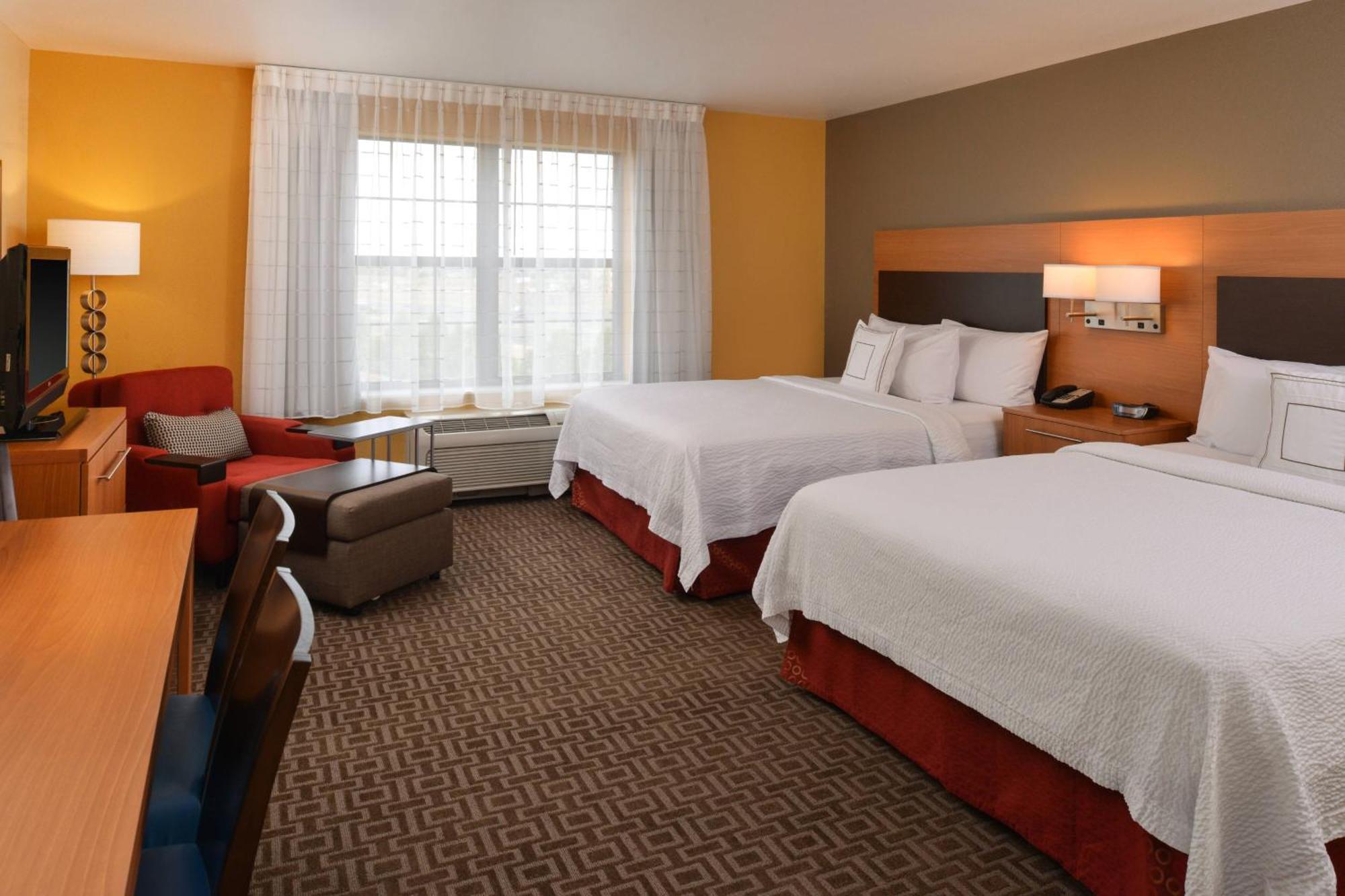 Towneplace Suites By Marriott Sacramento Roseville Exterior foto